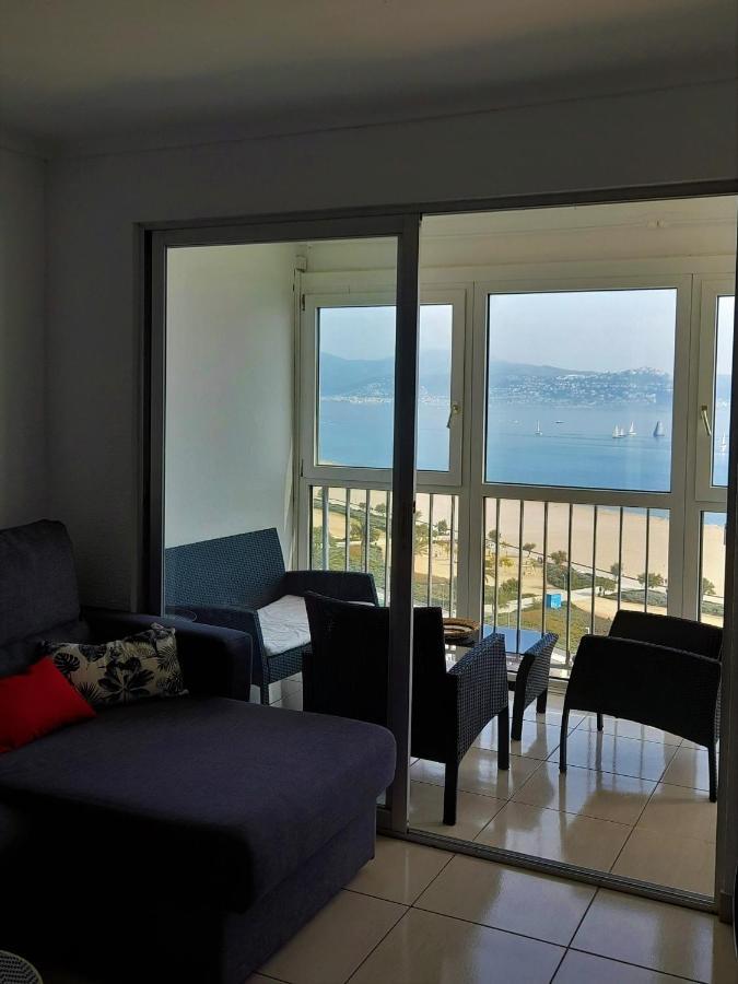 Apartamento Con Magnificas Vistas Al Mar - Wifi Gratis Empuriabrava Exterior foto