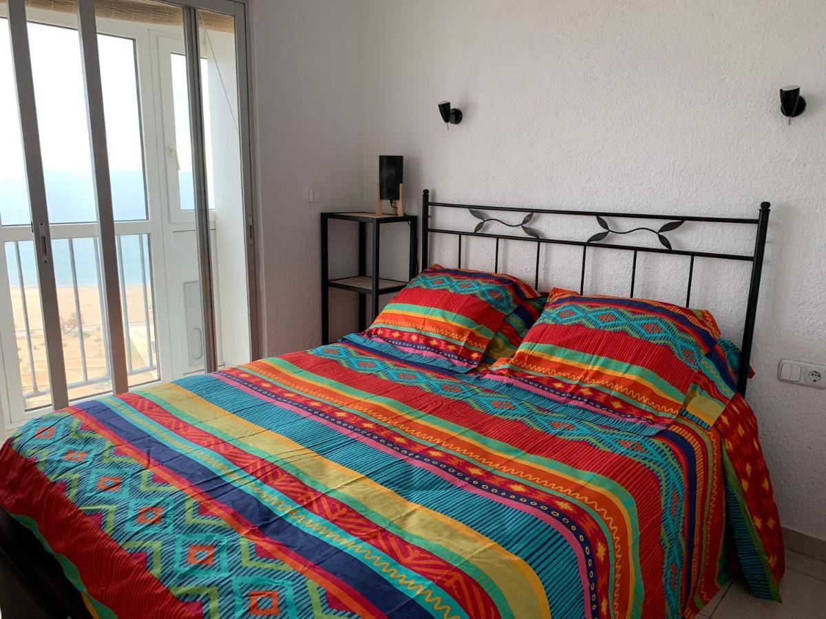 Apartamento Con Magnificas Vistas Al Mar - Wifi Gratis Empuriabrava Exterior foto